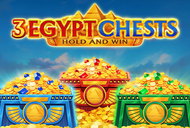 3egyptchests слот Вулкан Клуб Казино