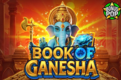 Bookofganesha автомат Вулкан Клуб Казино